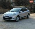 Серый Рено Меган, объемом двигателя 1.5 л и пробегом 352 тыс. км за 5450 $, фото 1 на Automoto.ua
