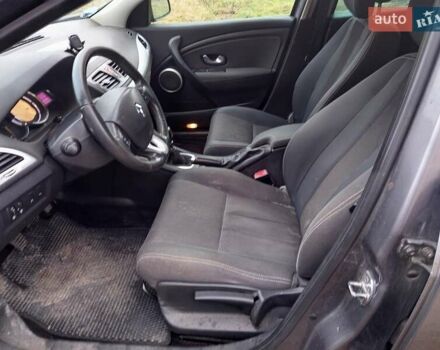 Сірий Рено Меган, об'ємом двигуна 1.6 л та пробігом 227 тис. км за 6500 $, фото 7 на Automoto.ua