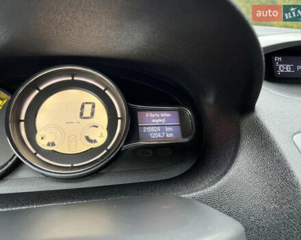 Сірий Рено Меган, об'ємом двигуна 1.6 л та пробігом 210 тис. км за 7250 $, фото 39 на Automoto.ua