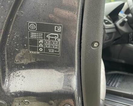 Сірий Рено Меган, об'ємом двигуна 1.46 л та пробігом 230 тис. км за 6700 $, фото 11 на Automoto.ua