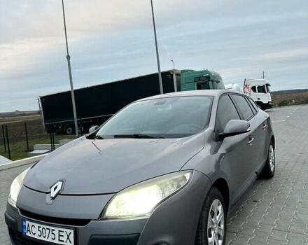 Сірий Рено Меган, об'ємом двигуна 1.46 л та пробігом 220 тис. км за 7190 $, фото 2 на Automoto.ua