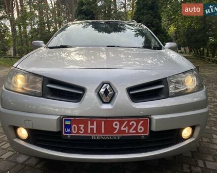 Рено Меган 2009 в Харькове на Automoto.ua Серый Рено Меган, объемом двигателя 1.6 л и пробегом 175 тыс. км за 6200 $, фото 23 на Automoto.ua