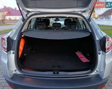 Серый Рено Меган, объемом двигателя 1.6 л и пробегом 195 тыс. км за 6800 $, фото 78 на Automoto.ua