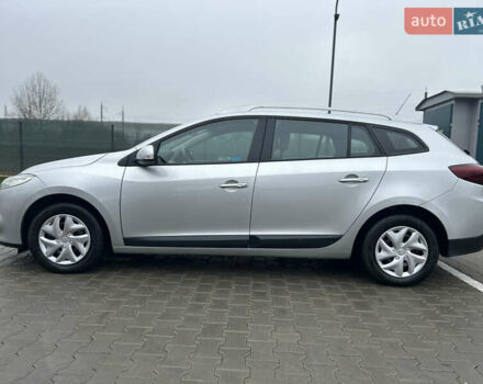Сірий Рено Меган, об'ємом двигуна 1.6 л та пробігом 172 тис. км за 7450 $, фото 50 на Automoto.ua