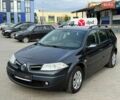 Серый Рено Меган, объемом двигателя 1.6 л и пробегом 206 тыс. км за 5600 $, фото 1 на Automoto.ua