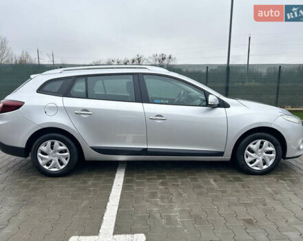 Сірий Рено Меган, об'ємом двигуна 1.6 л та пробігом 172 тис. км за 7450 $, фото 53 на Automoto.ua