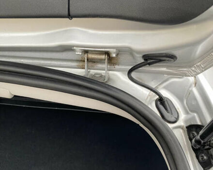 Серый Рено Меган, объемом двигателя 1.6 л и пробегом 206 тыс. км за 6850 $, фото 13 на Automoto.ua