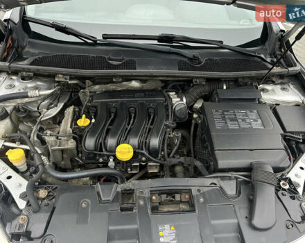 Сірий Рено Меган, об'ємом двигуна 1.6 л та пробігом 172 тис. км за 7450 $, фото 96 на Automoto.ua