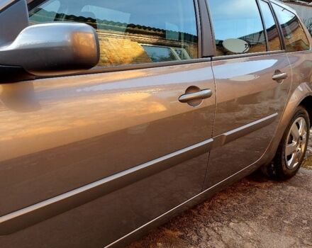 Серый Рено Меган, объемом двигателя 1.6 л и пробегом 226 тыс. км за 5900 $, фото 2 на Automoto.ua