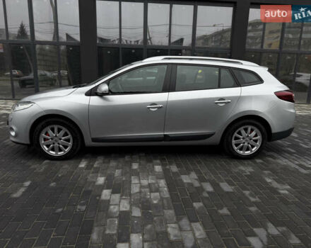 Сірий Рено Меган, об'ємом двигуна 1.6 л та пробігом 196 тис. км за 7850 $, фото 15 на Automoto.ua