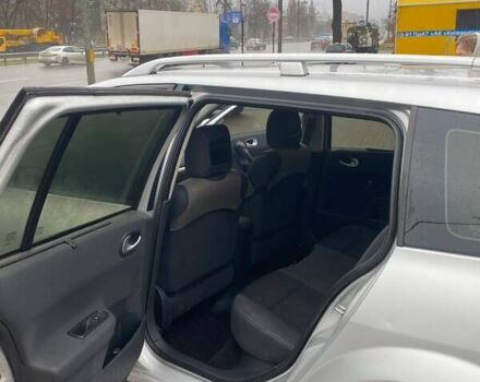 Сірий Рено Меган, об'ємом двигуна 1.6 л та пробігом 263 тис. км за 5300 $, фото 9 на Automoto.ua