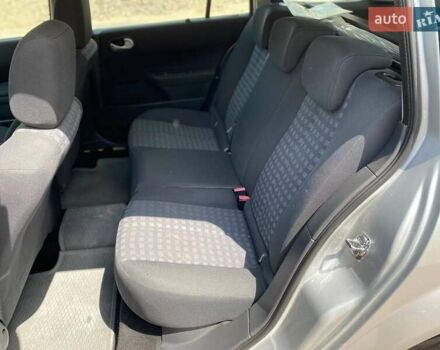 Серый Рено Меган, объемом двигателя 1.46 л и пробегом 230 тыс. км за 5500 $, фото 24 на Automoto.ua