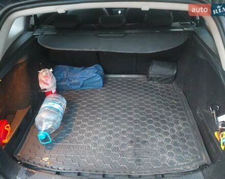 Сірий Рено Меган, об'ємом двигуна 2 л та пробігом 243 тис. км за 6500 $, фото 8 на Automoto.ua