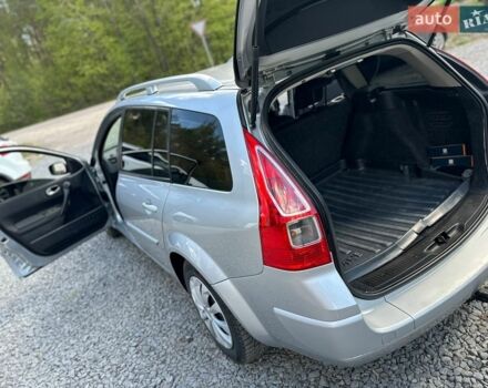 Сірий Рено Меган, об'ємом двигуна 1.6 л та пробігом 334 тис. км за 4500 $, фото 5 на Automoto.ua