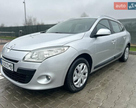 Сірий Рено Меган, об'ємом двигуна 1.6 л та пробігом 172 тис. км за 7450 $, фото 80 на Automoto.ua