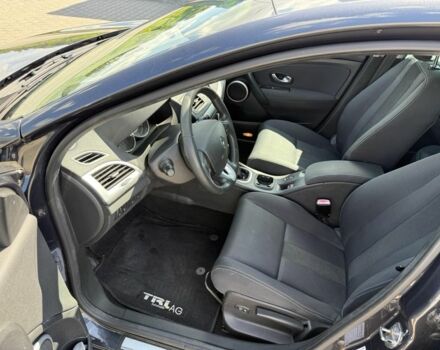 Серый Рено Меган, объемом двигателя 0 л и пробегом 143 тыс. км за 3999 $, фото 15 на Automoto.ua