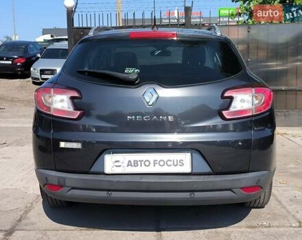 Сірий Рено Меган, об'ємом двигуна 2 л та пробігом 243 тис. км за 6890 $, фото 5 на Automoto.ua
