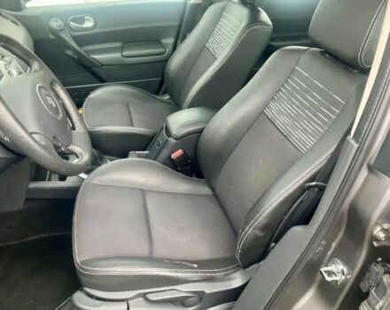 Серый Рено Меган, объемом двигателя 1.6 л и пробегом 168 тыс. км за 3483 $, фото 7 на Automoto.ua