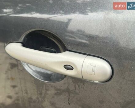 Сірий Рено Меган, об'ємом двигуна 2 л та пробігом 243 тис. км за 6890 $, фото 26 на Automoto.ua