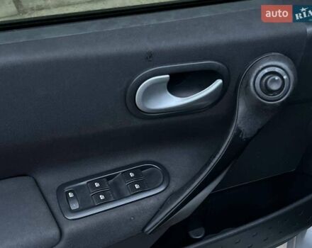 Серый Рено Меган, объемом двигателя 1.6 л и пробегом 263 тыс. км за 5590 $, фото 24 на Automoto.ua