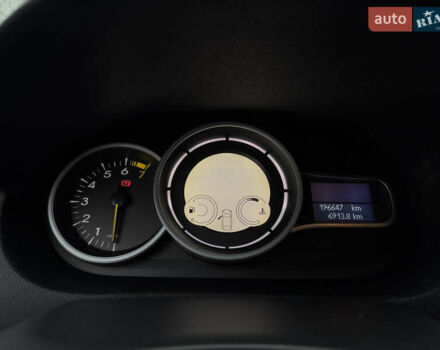 Сірий Рено Меган, об'ємом двигуна 1.6 л та пробігом 196 тис. км за 7850 $, фото 87 на Automoto.ua