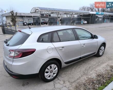 Сірий Рено Меган, об'ємом двигуна 1.46 л та пробігом 325 тис. км за 6700 $, фото 22 на Automoto.ua