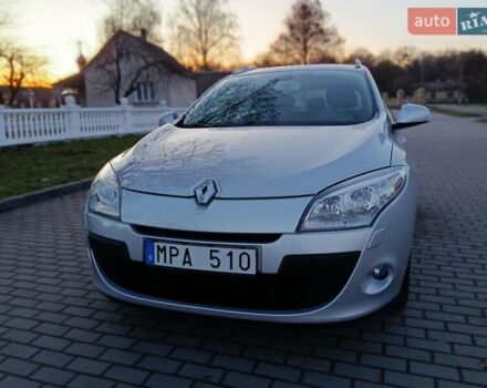 Серый Рено Меган, объемом двигателя 1.6 л и пробегом 195 тыс. км за 6800 $, фото 74 на Automoto.ua