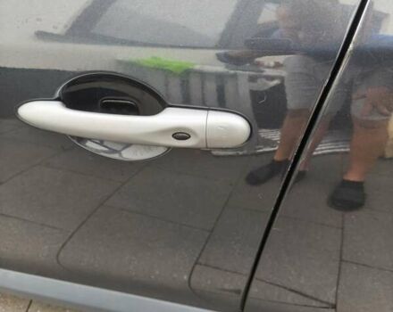 Серый Рено Меган, объемом двигателя 1.4 л и пробегом 215 тыс. км за 6000 $, фото 16 на Automoto.ua