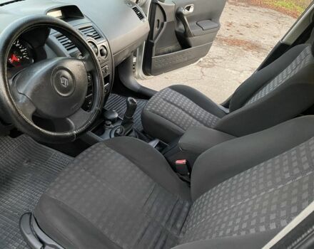 Сірий Рено Меган, об'ємом двигуна 1.6 л та пробігом 260 тис. км за 3750 $, фото 18 на Automoto.ua