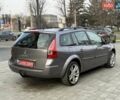 Серый Рено Меган, объемом двигателя 1.6 л и пробегом 195 тыс. км за 5850 $, фото 15 на Automoto.ua