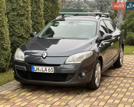 Сірий Рено Меган, об'ємом двигуна 1.6 л та пробігом 210 тис. км за 7250 $, фото 22 на Automoto.ua