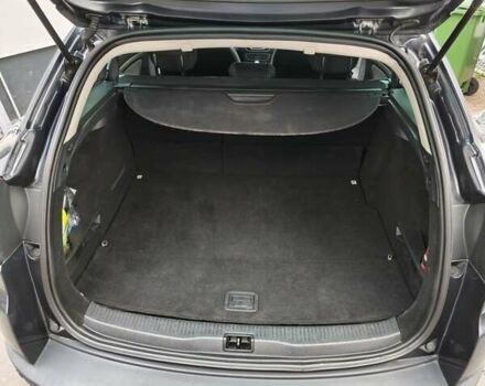 Серый Рено Меган, объемом двигателя 1.4 л и пробегом 215 тыс. км за 5700 $, фото 15 на Automoto.ua