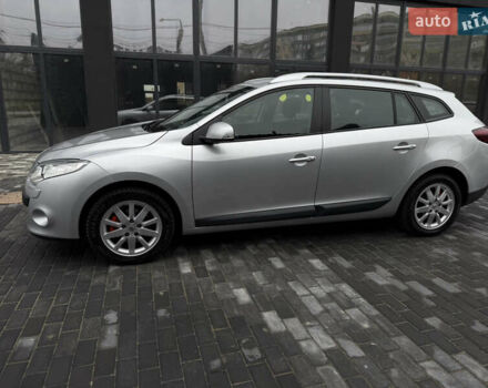 Сірий Рено Меган, об'ємом двигуна 1.6 л та пробігом 196 тис. км за 7850 $, фото 13 на Automoto.ua