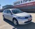 Сірий Рено Меган, об'ємом двигуна 1.6 л та пробігом 208 тис. км за 5695 $, фото 1 на Automoto.ua
