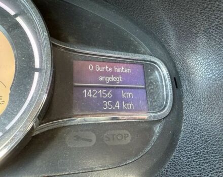 Серый Рено Меган, объемом двигателя 0 л и пробегом 143 тыс. км за 3999 $, фото 20 на Automoto.ua