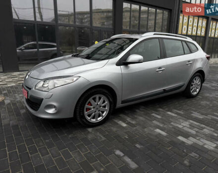 Сірий Рено Меган, об'ємом двигуна 1.6 л та пробігом 196 тис. км за 7850 $, фото 10 на Automoto.ua