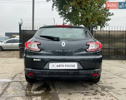 Сірий Рено Меган, об'ємом двигуна 2 л та пробігом 243 тис. км за 6890 $, фото 5 на Automoto.ua