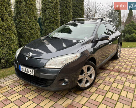 Сірий Рено Меган, об'ємом двигуна 1.6 л та пробігом 210 тис. км за 7250 $, фото 13 на Automoto.ua