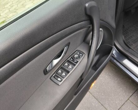 Серый Рено Меган, объемом двигателя 1.4 л и пробегом 215 тыс. км за 5900 $, фото 17 на Automoto.ua