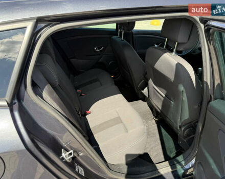 Серый Рено Меган, объемом двигателя 1.4 л и пробегом 143 тыс. км за 4999 $, фото 3 на Automoto.ua