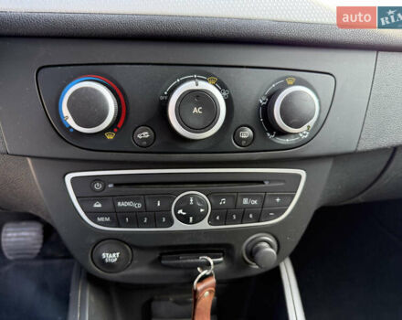 Серый Рено Меган, объемом двигателя 1.4 л и пробегом 143 тыс. км за 4999 $, фото 10 на Automoto.ua