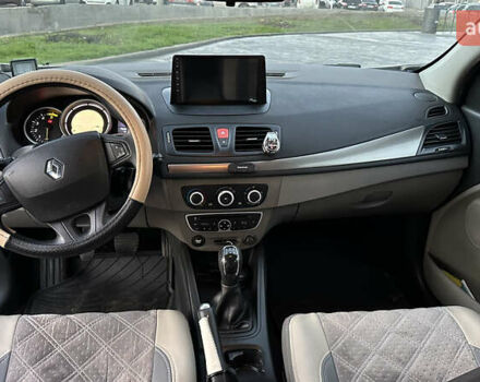 Сірий Рено Меган, об'ємом двигуна 1.46 л та пробігом 249 тис. км за 6999 $, фото 7 на Automoto.ua