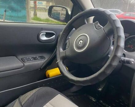 Сірий Рено Меган, об'ємом двигуна 1.6 л та пробігом 263 тис. км за 5300 $, фото 7 на Automoto.ua