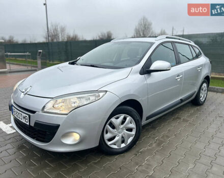 Сірий Рено Меган, об'ємом двигуна 1.6 л та пробігом 172 тис. км за 7450 $, фото 69 на Automoto.ua