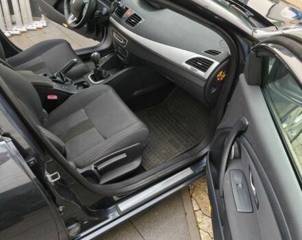 Серый Рено Меган, объемом двигателя 1.4 л и пробегом 215 тыс. км за 5900 $, фото 7 на Automoto.ua