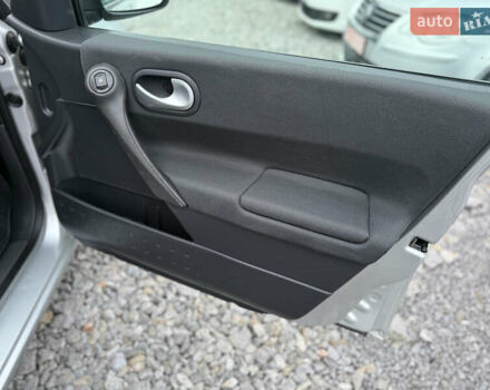 Серый Рено Меган, объемом двигателя 1.6 л и пробегом 156 тыс. км за 6850 $, фото 18 на Automoto.ua