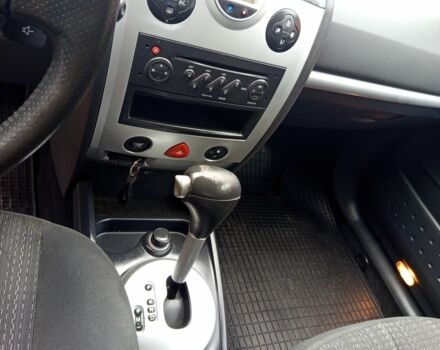 Серый Рено Меган, объемом двигателя 6 л и пробегом 198 тыс. км за 5850 $, фото 7 на Automoto.ua