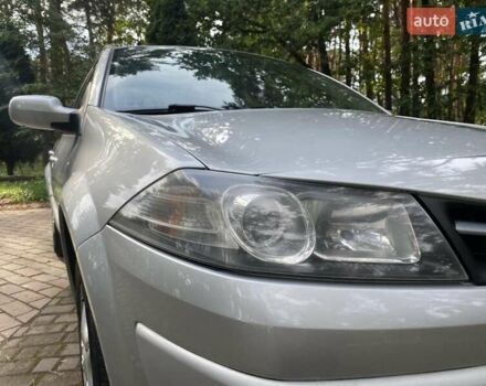 Рено Меган 2009 в Харькове на Automoto.ua Серый Рено Меган, объемом двигателя 1.6 л и пробегом 175 тыс. км за 6200 $, фото 13 на Automoto.ua