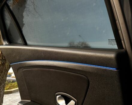 Серый Рено Меган, объемом двигателя 1.5 л и пробегом 275 тыс. км за 5350 $, фото 21 на Automoto.ua