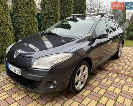 Сірий Рено Меган, об'ємом двигуна 1.6 л та пробігом 210 тис. км за 7250 $, фото 30 на Automoto.ua